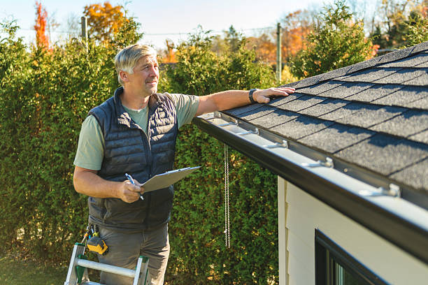Trusted Roof Leak Repair service in Wilmington, IL - Ben Roofing and Steel LLC